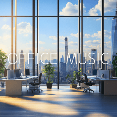 Background Sounds for Office and Study Sessionsのジャケット写真