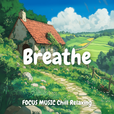 Chill Focus Tracks for Relaxed Productivity Front Cover