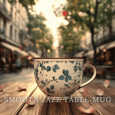 Smooth Jazz for Relaxing Afternoons Front Cover