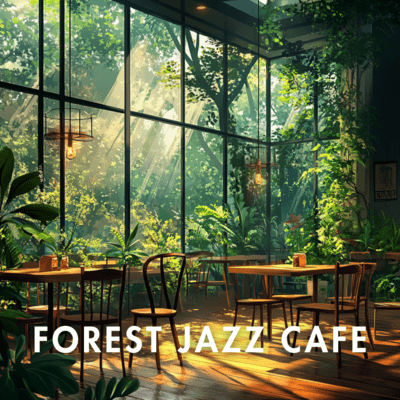 Forest Jazz Mornings Front Cover