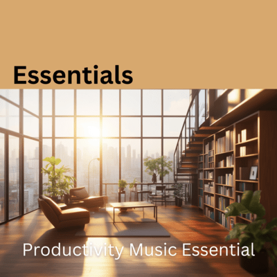 Work Mode Activated Study and Focus Anthemsのジャケット写真