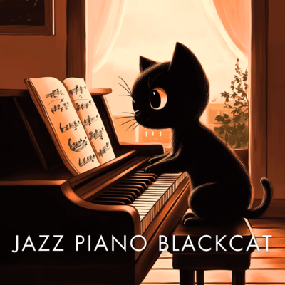 Midnight Piano Relaxation Front Cover