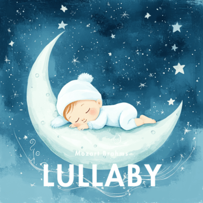 Elegant Lullabies for Little Dreamers Front Cover