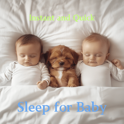 Gentle Instant Sleep Tunes Front Cover