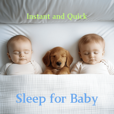 Baby's Fast Relaxation Melodies Front Cover