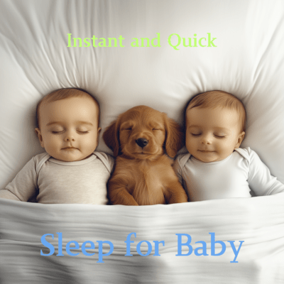 Calm and Quick Sleep Solutions Front Cover