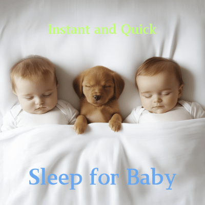 Baby Sleep in Minutesのジャケット写真