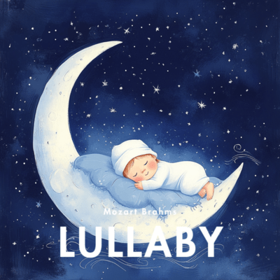 Timeless Lullabies for Infants Front Cover