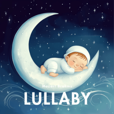 Peaceful Nights with Classical Tunes Front Cover