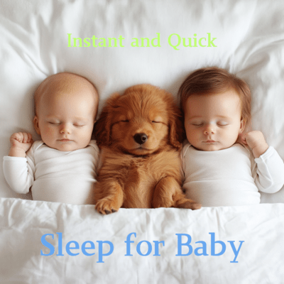 Rapid Relaxation Baby Music Front Cover