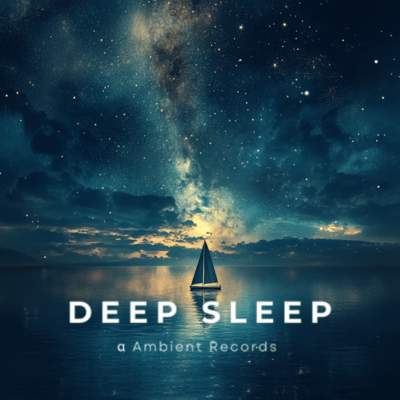 Ultimate Sleep Journey: Ambient Nightscapes Front Cover