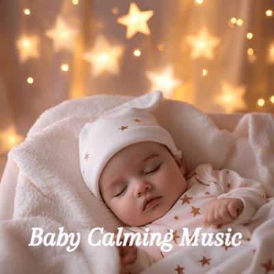 Soft Music for Peaceful Sleep Front Cover