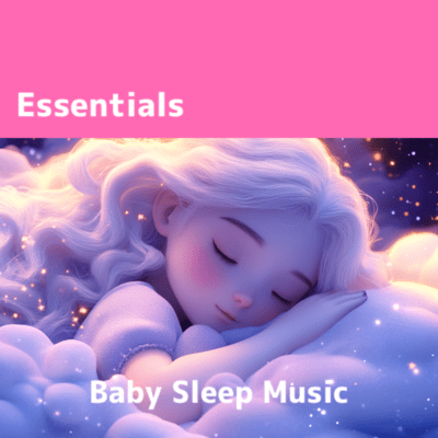 Restful Nights with Baby Music Front Cover