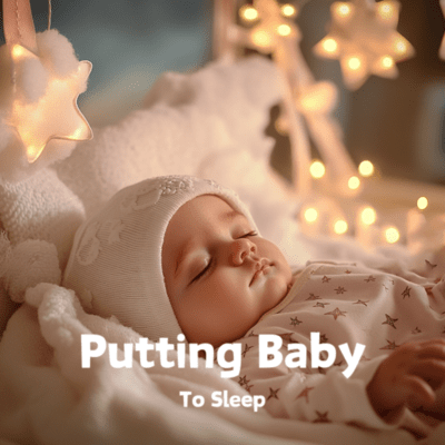Gentle Rhythms for Baby's Sleep Front Cover
