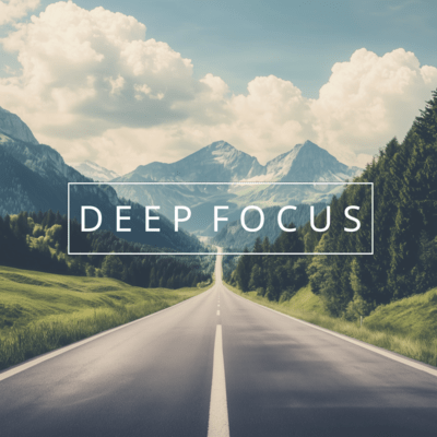 Woodland Focus Harmony Relax and Workのジャケット写真