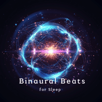 Deep Theta Beats: Sleep Meditation Essentialsのジャケット写真