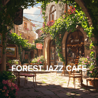 Sunday Chic Cafe Jazz for a Weekend Brunch Front Cover