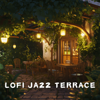 Coffeehouse Lofi Jazz Essentials Front Cover