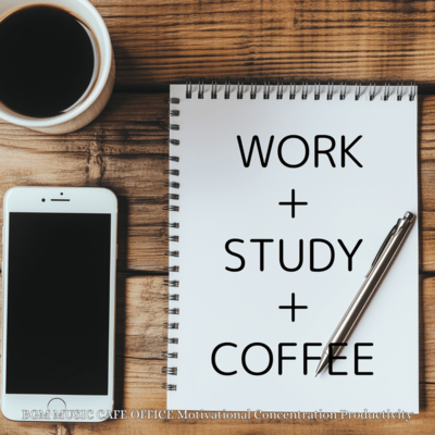 Focused Beats for Busy Days Front Cover