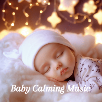 Gentle Calming Sounds for Baby Front Cover