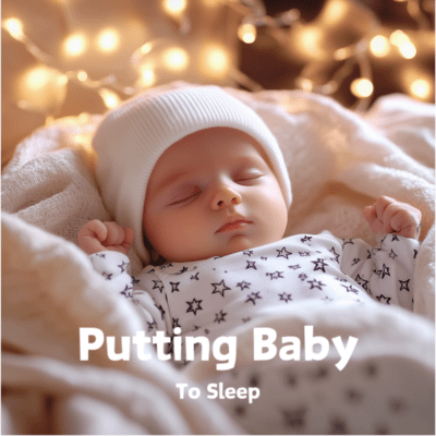 Calm and Quiet Baby Sleep Playlist Front Cover