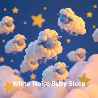 Gentle White Noise for Newbornsのジャケット写真