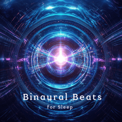 Calm Mind: Delta Waves for Deep Sleep Front Cover