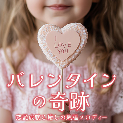 ChatGPT: ChatGPT Valentine's Miracle - Love Fulfillment and Healing Deep Sleep Melody Front Cover