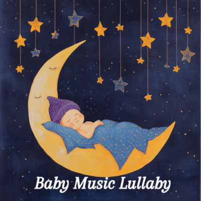 Sweet Lullabies for Baby's Sleepのジャケット写真