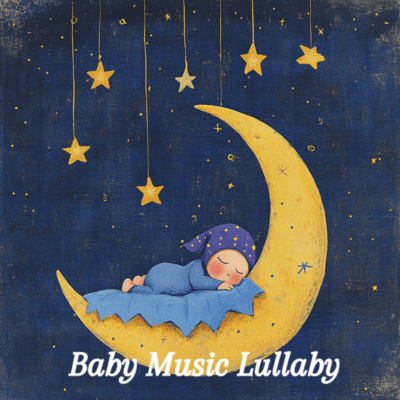 Baby Bedtime Lullaby Essentials Front Cover