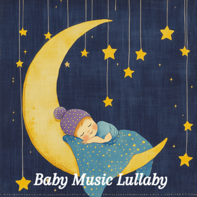 Serene Sleep Lullabiesのジャケット写真
