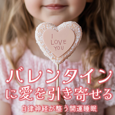 Attracting Love on Valentine's Day - Luck-Enhancing Sleep for Balancing the Autonomic Nervous System Front Cover