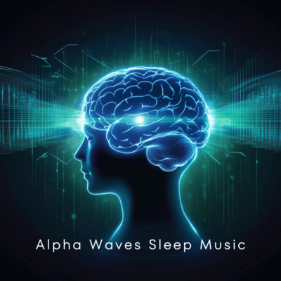 Ocean Wave of Alpha Calm Night Rhythms Front Cover