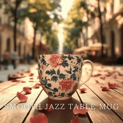 Cozy Smooth Jazz for Study Front Cover