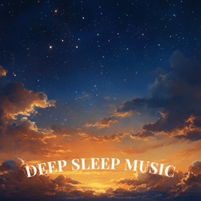 Relaxing Nights: Deep Sleep Instrumentals Front Cover