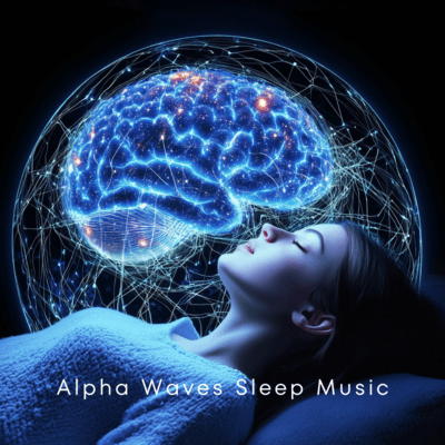 Nature's Alpha Retreat Forest Sleep Therapy Front Cover