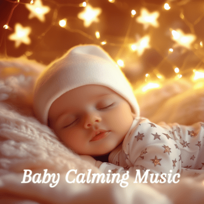 Baby's Tranquil Sleep Playlist Front Cover