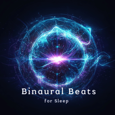 Alpha & Theta Sleep Harmonyのジャケット写真