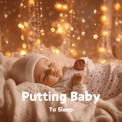 Peaceful Sounds for Sleeping Babies Front Cover