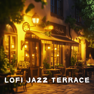 River Flow Jazz: Gentle Stream Melodies Front Cover