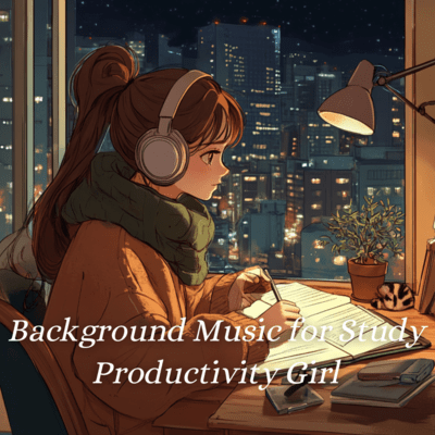 Rainfall Beats for Study and Workのジャケット写真