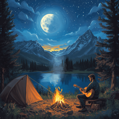 Relaxing Guitar Jazz for Chill Vibes Front Cover