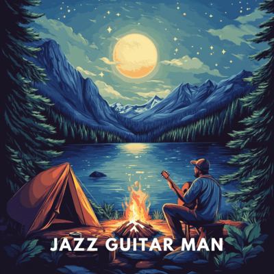 Chill Guitar Nights Front Cover