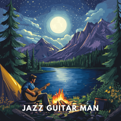 Smooth Vibes: Jazz Guitar Essentialsのジャケット写真