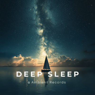 Nighttime Calm: Deep Sleep Essentialsのジャケット写真