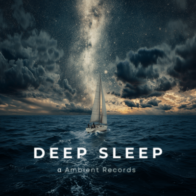 Forest Night Ambience: Alpha Relaxation Front Cover