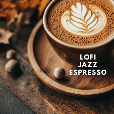 Lofi Espresso Moods Front Cover