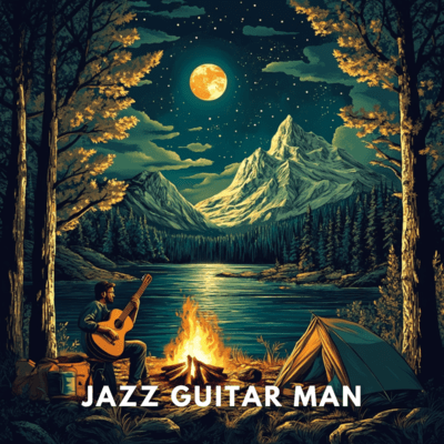 Relaxing Guitar Tunes for Calm Evenings Front Cover