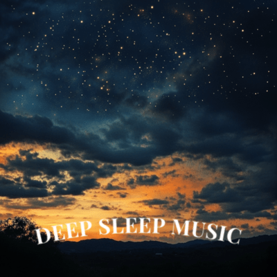 Sleep Peace: Relaxation & Healing Soundsのジャケット写真