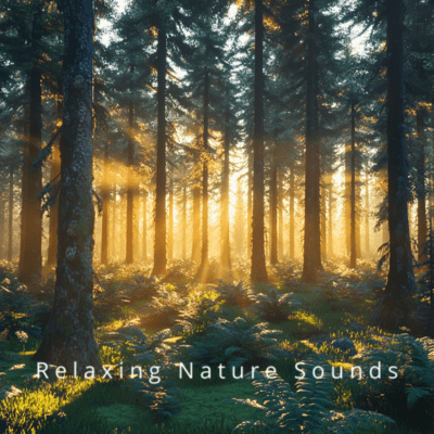 Mountain Streams: Nature's Sleep Soundscapesのジャケット写真